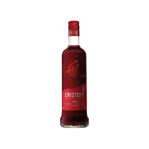 Eristoff Red Vodka 70 cl