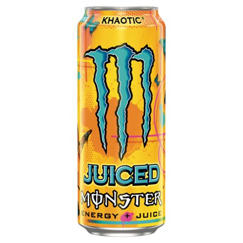 Monster Energy Juiced Khaotic 50 cl