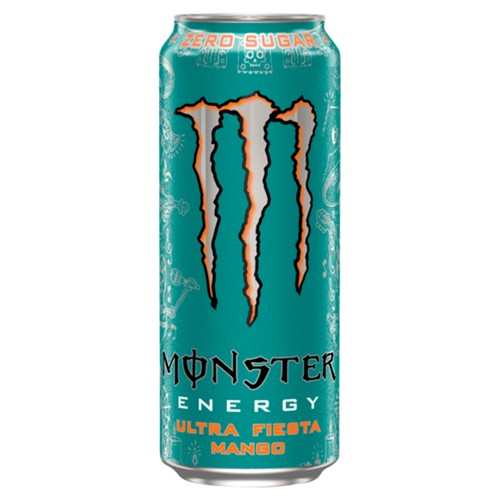 Monster Energy Ultra Fiesta Mango 50 cl