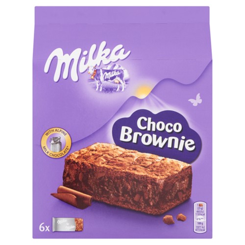 Milka Choco Brownie 150 g