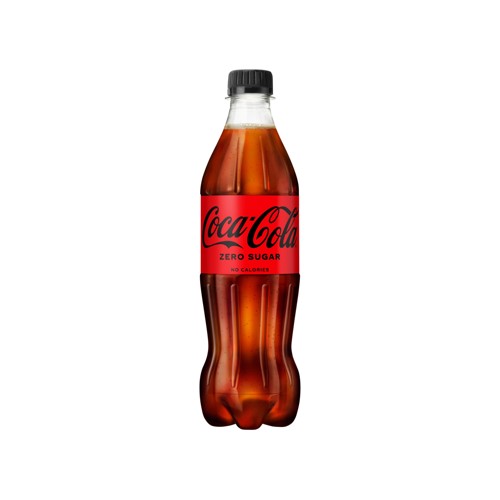 Coca-Cola Zero 50 cl