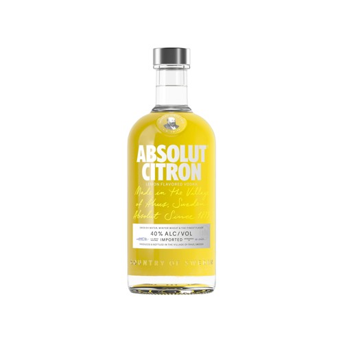Absolut Citron 70 cl