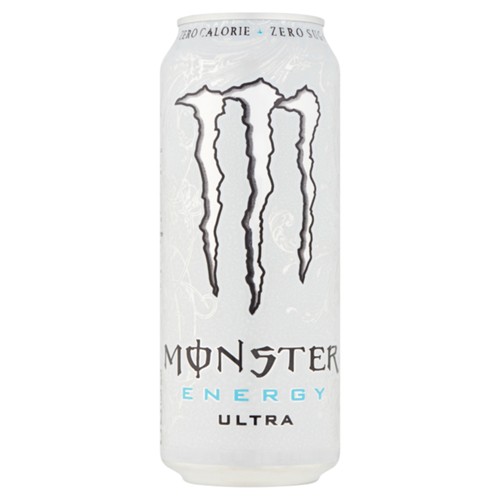 Monster Energy Ultra White 50 cl