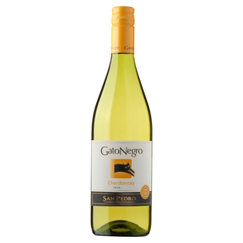 Gato Negro Chardonnay 75 cl