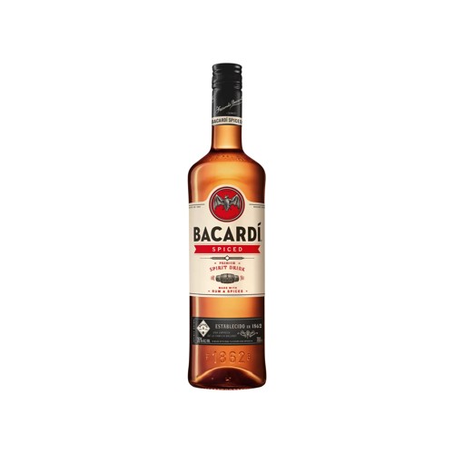 Bacardi Spiced 70 cl