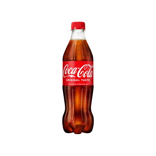 Coca-Cola Original 50 cl
