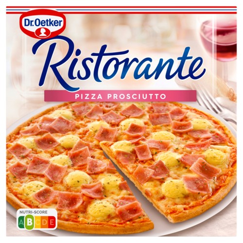 Dr. Oetker Pizza Ristorante Prosciutto 340 g