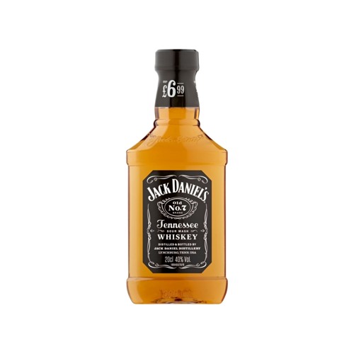 Jack Daniel's Whiskey 20 cl