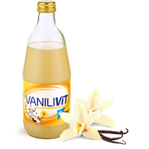 Vanillavit 500 ml