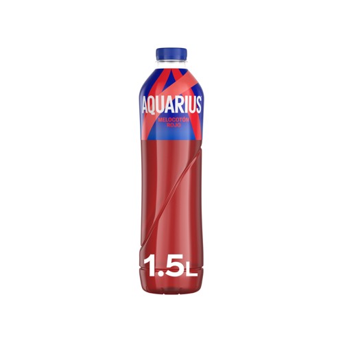 Aquarius Red Peach 1.5 L