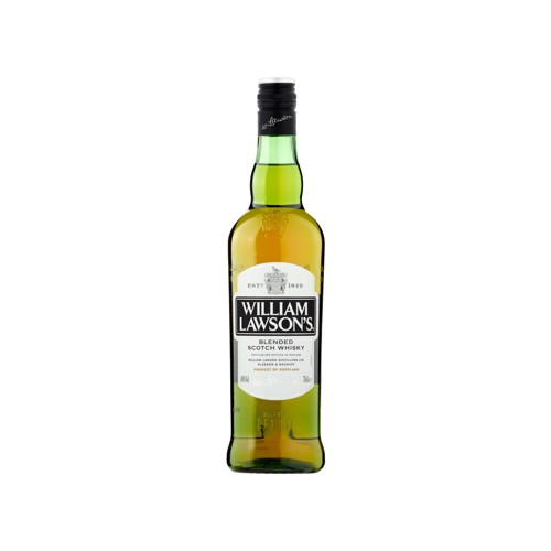 William Lawson's Finest Blended Whisky 70 cl
