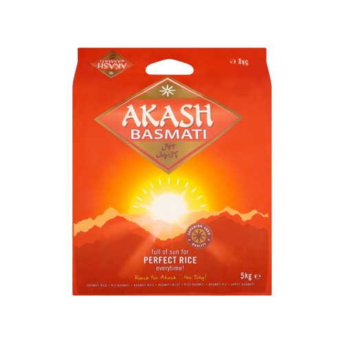 Akash Basmati rice 5 kg