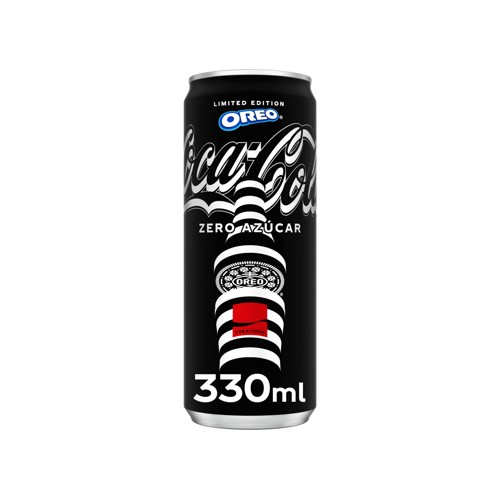 Coca-Cola Zero Oreo 33 cl