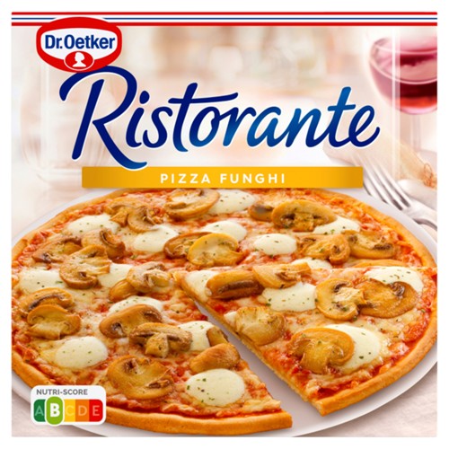 Dr. Oetker Pizza Ristorante Funghi 365 g