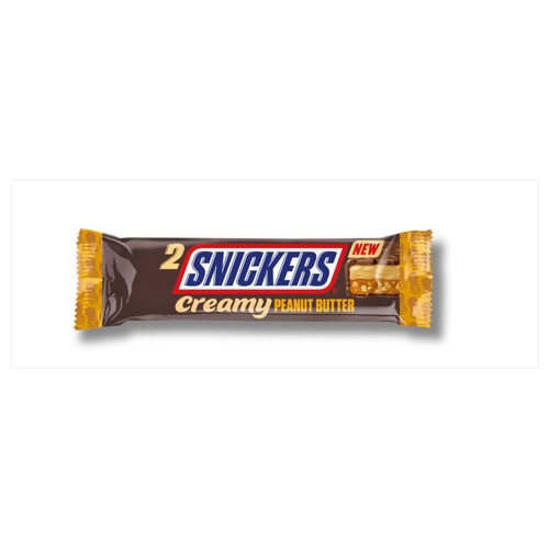 Snickers Creamy Peanut Butter 36 g