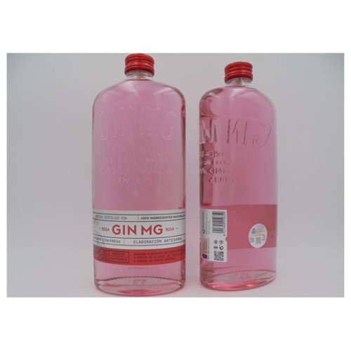 Gin MG Strawberry Rosa 70 cl