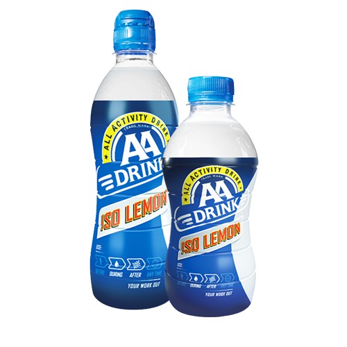 AA Drink Lemon 500 ml