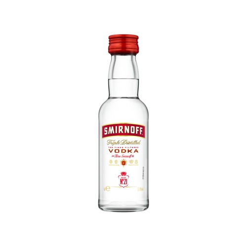 Smirnoff 5 cl