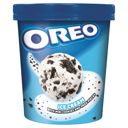 Oreo Ice Cream 480 ml