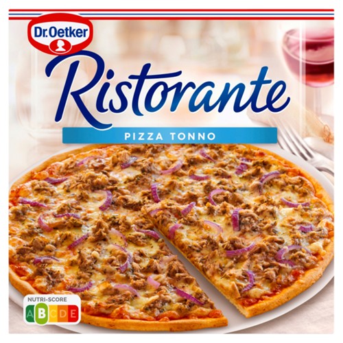 Dr. Oetker Pizza Ristorante Tonno 355 g