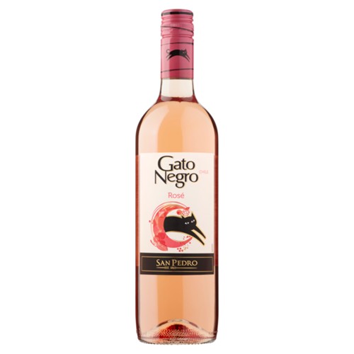 Gato Negro Rosé 75 cl