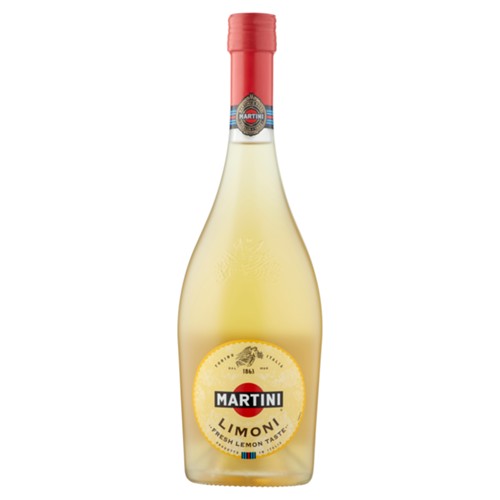 Martini Limoni Fresh Lemon Taste 75 cl