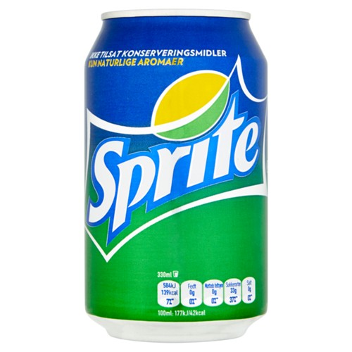 Sprite Original 33 cl