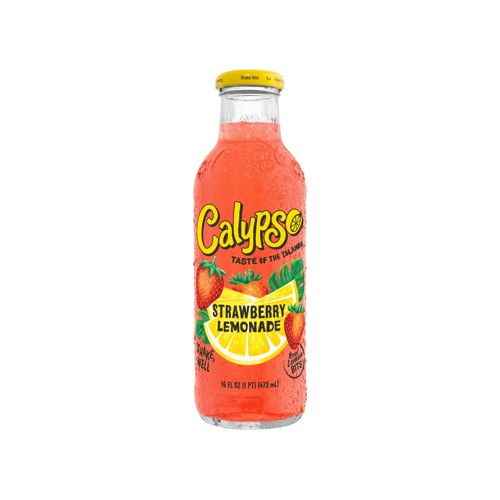 Calypso Strawberry Lemonade 473 ml