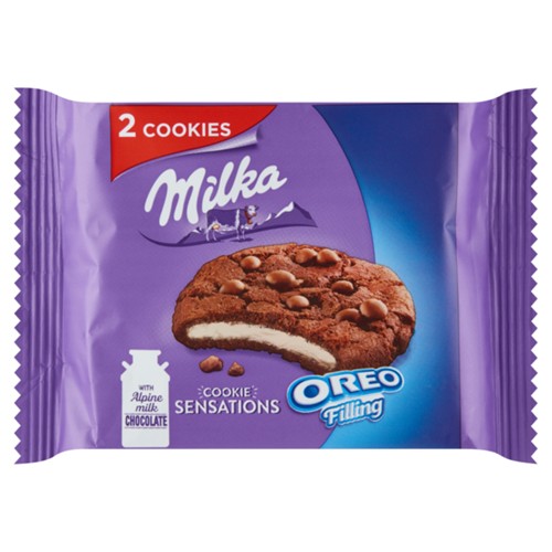 Milka Sensations Cookie Oreo 52 g