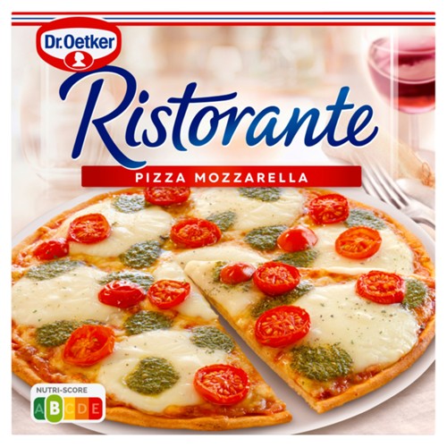 Dr. Oetker Pizza Ristorante Mozzarella 355 g