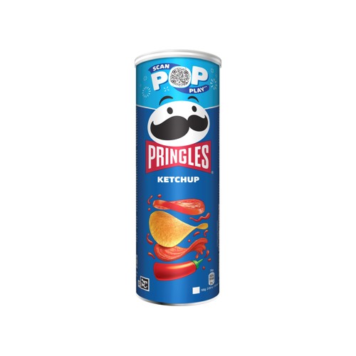 Pringles Ketchup 165g