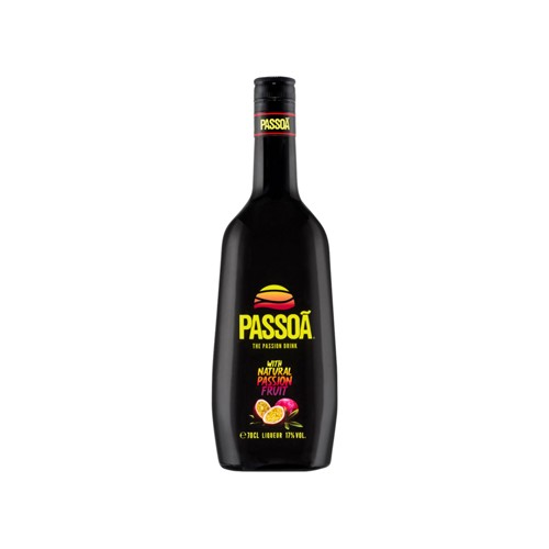 Passoa Liqueur Passion Fruit 70 cl