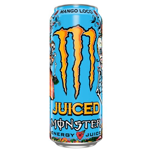 Monster Energy Juiced Mango Loco 50 cl