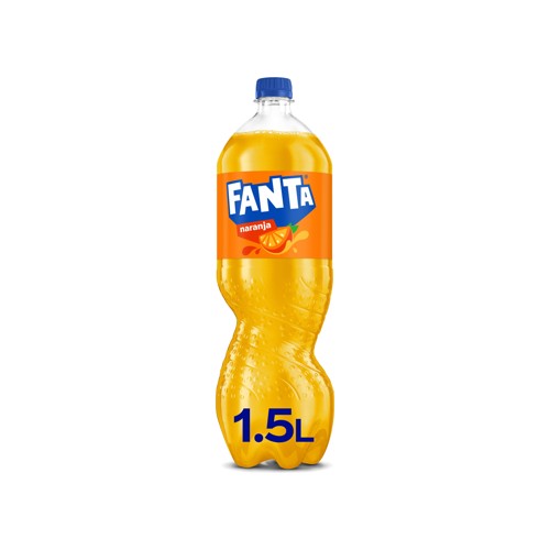 Fanta Orange 1.5L