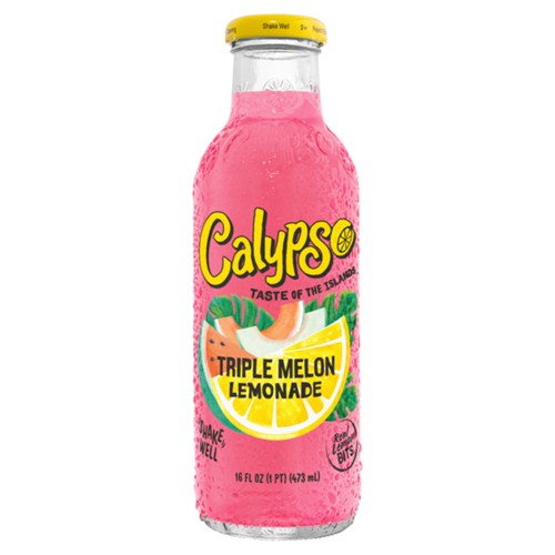 Calypso Triple Melon Lemonade 473 ml