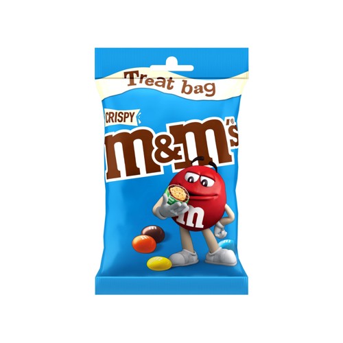 M&M's Crispy 77 g