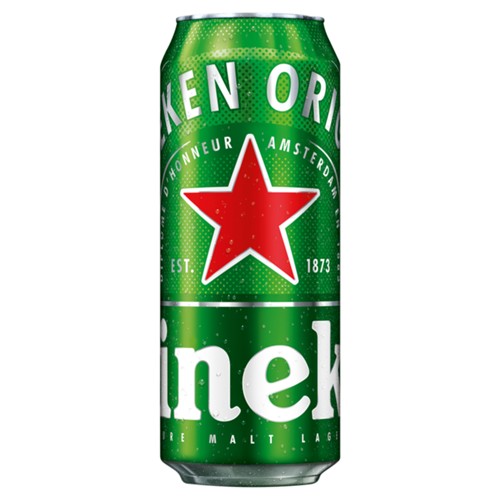 Heineken 50 cl