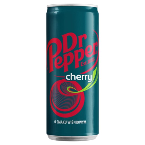 Dr Pepper Cherry 33 cl