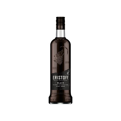 Eristoff Black Vodka 70 cl