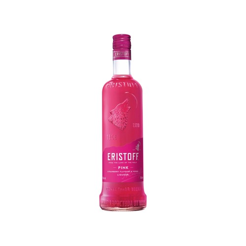 Eristoff Pink 70 cl