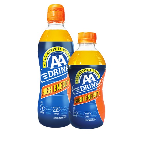 AA Drink 500ml High Energy