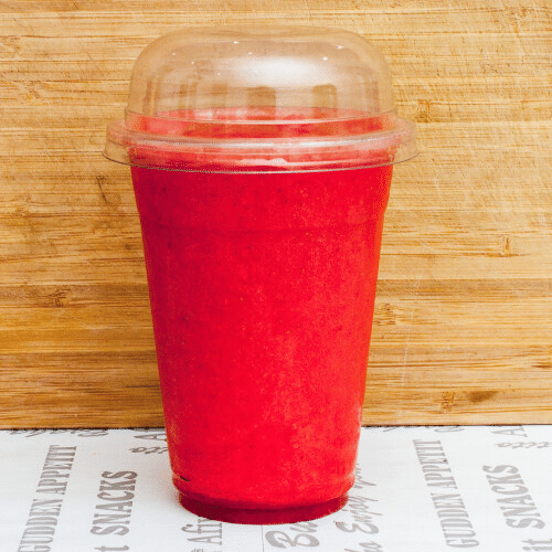Smoothie fraise