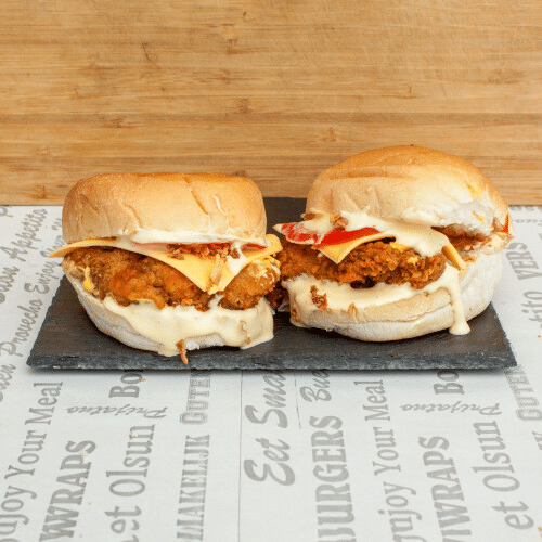 So Chicken Honey