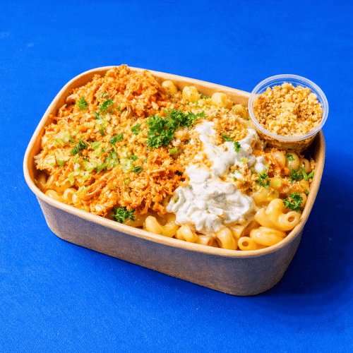 Buffalo Chicken Mac