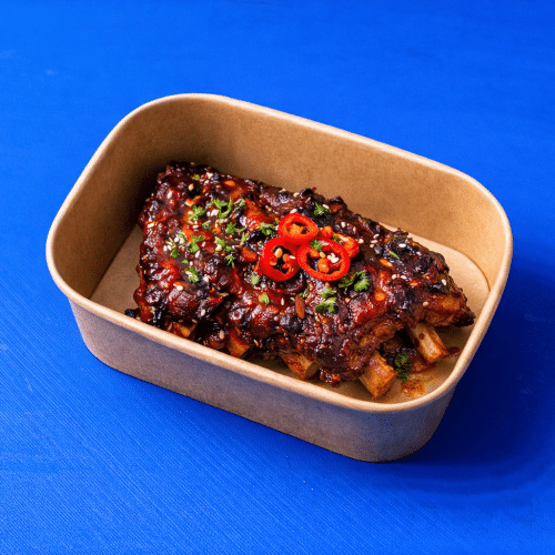 Piri Piri spareribs