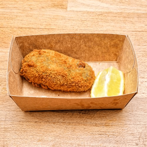 Croquette de Champignons