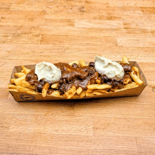 Grande frite Glouton