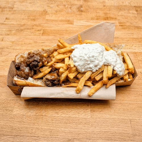 Mitraillette Boulets