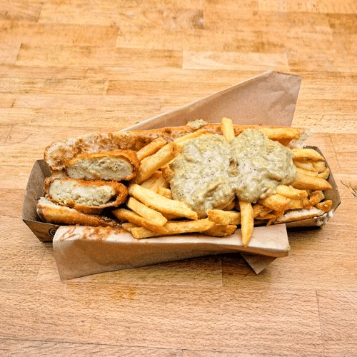 Mitraillette Croquette