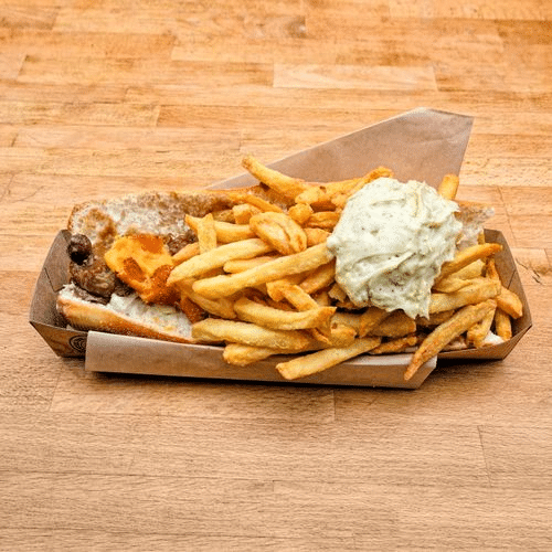 Mitraillette Glouton